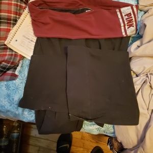 Victoria secret yoga pants